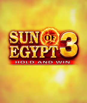 Sun of Egypt 3