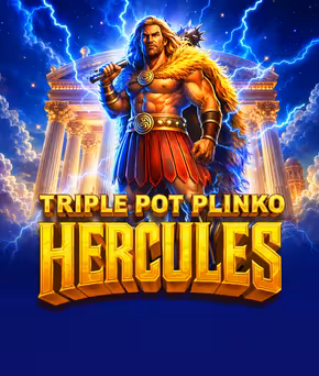 Triple Pot Plinko – Hercules